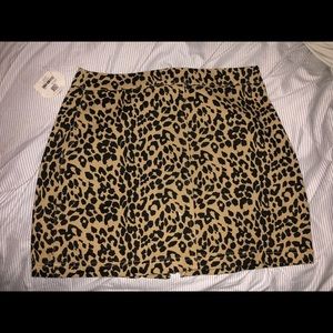 NWT Altar’d State Skirt